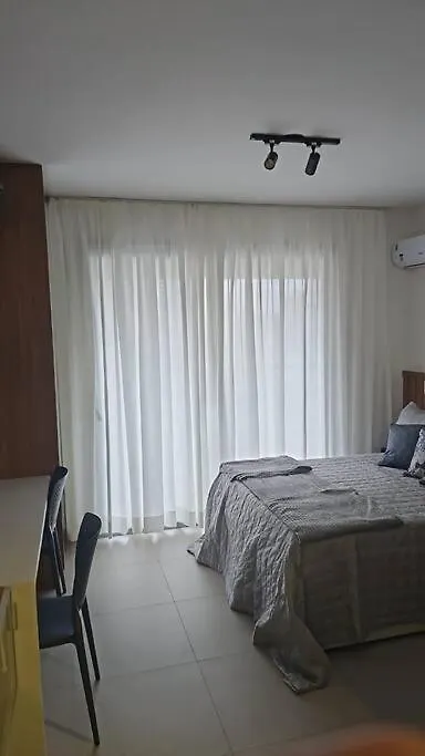 Apartment Studio Aconchegante Vnapiacas Hosp Albert Einstein Sao Paulo
