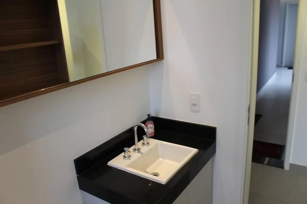 Apartment Studio Aconchegante Vnapiacas Hosp Albert Einstein Sao Paulo