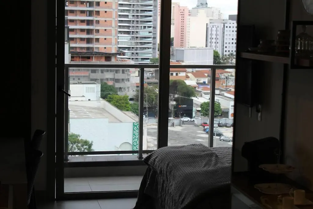 Apartment Studio Aconchegante Vnapiacas Hosp Albert Einstein Sao Paulo Brazil
